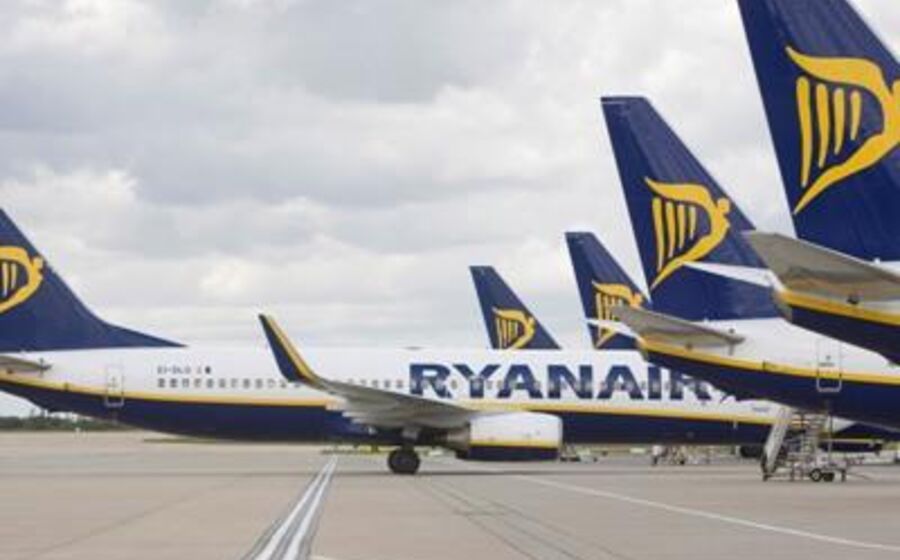 Piloto da Ryanair que sugeriu substituir o CEO por assistente de bordo demite-se