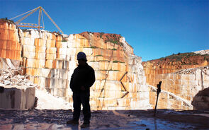 Pedreiras alertam para implosão da “bazuca” de obras do Governo