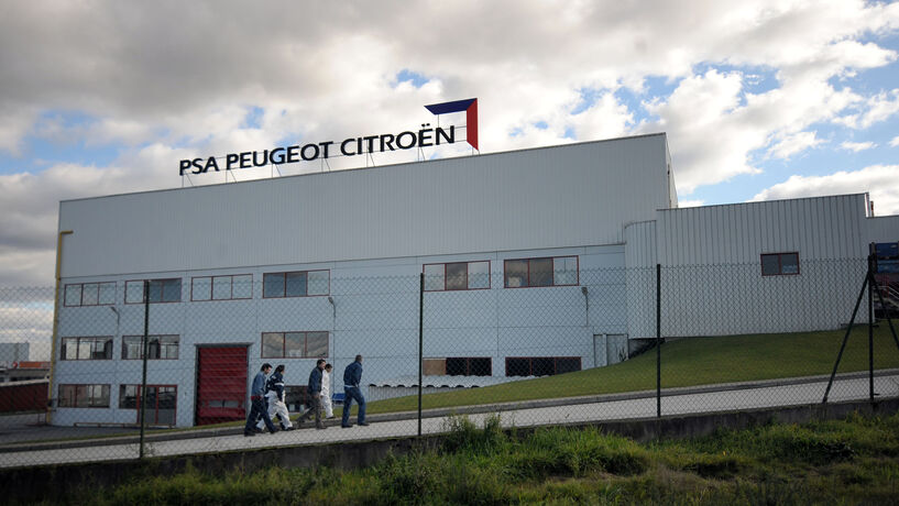 PSA de Mangualde vai manter terceiro turno após Outubro