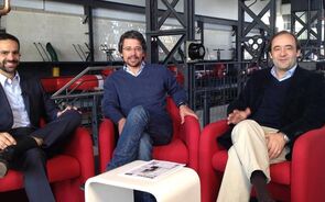 Negócios 10 anos: 'Éramos o miúdo irreverente que chega e tem de se afirmar'