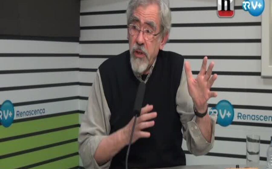 António Barreto: 'Os países vão começar a lutar muito seriamente entre eles'