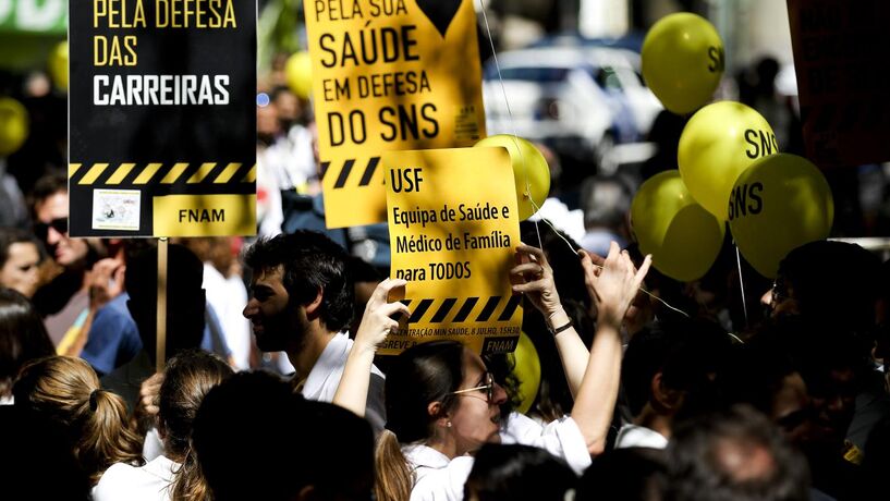 Calendário de greves na função pública