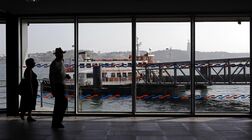 Transtejo terá novos navios com um ano de atraso