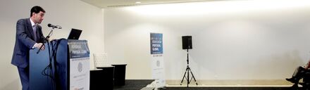 Miguel Frasquilho: 'É bom que esta reforma do IRC possa ser levada até ao final'