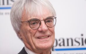 Bernie Ecclestone