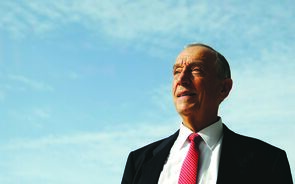 Marcelo quer que se pense 'a sério' o ordenamento do território