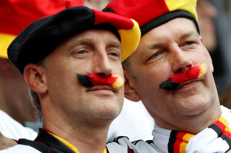 Christian Hartmann/ Reuters