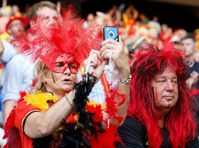 Eric Gaillard/Reuters