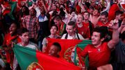Portugal campeão gerou mais de 60 mil notícias nos media estrangeiros
