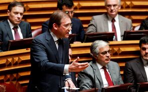 Passos: 'O PS desbaratou as condições para forjar um crescimento sustentável'