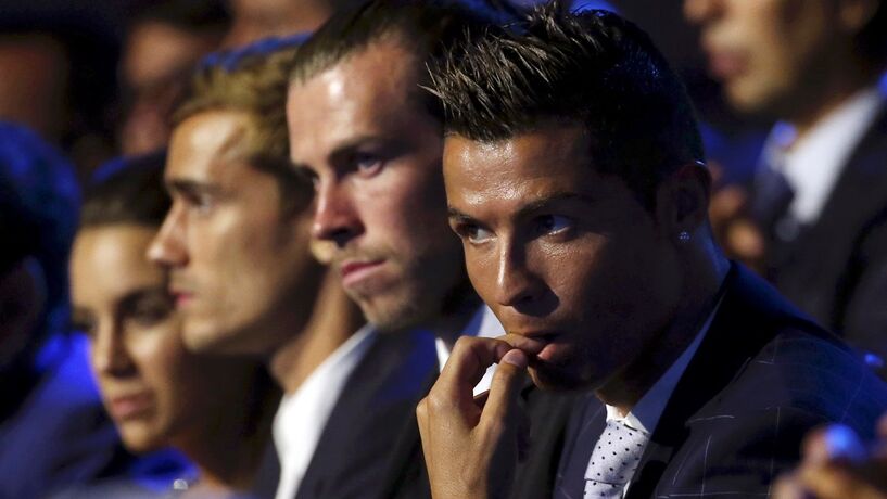 Cristiano Ronaldo deve ser detido, defende Fisco espanhol Cristiano Ronaldo deve ser detido, defende Fisco espanhol