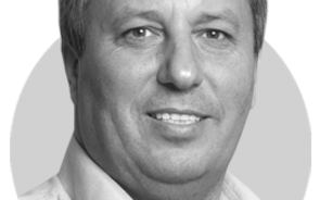 Rio com sombra de Passos