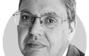 O céu caiu-lhes em cima 