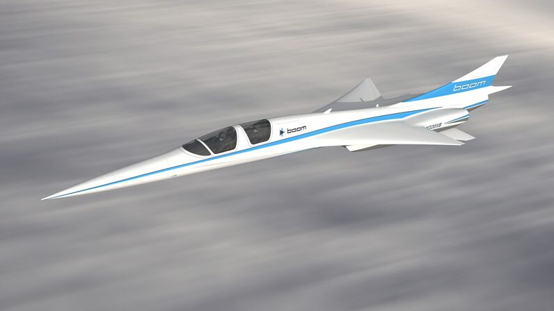 Boom Supersonic