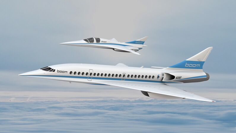Boom Supersonic