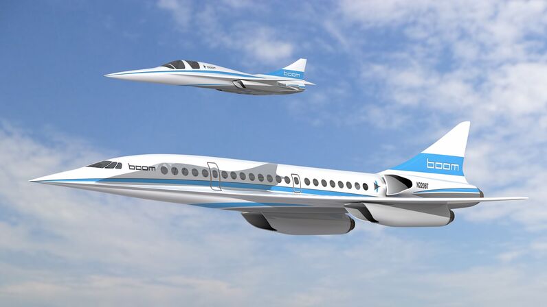 Boom Supersonic