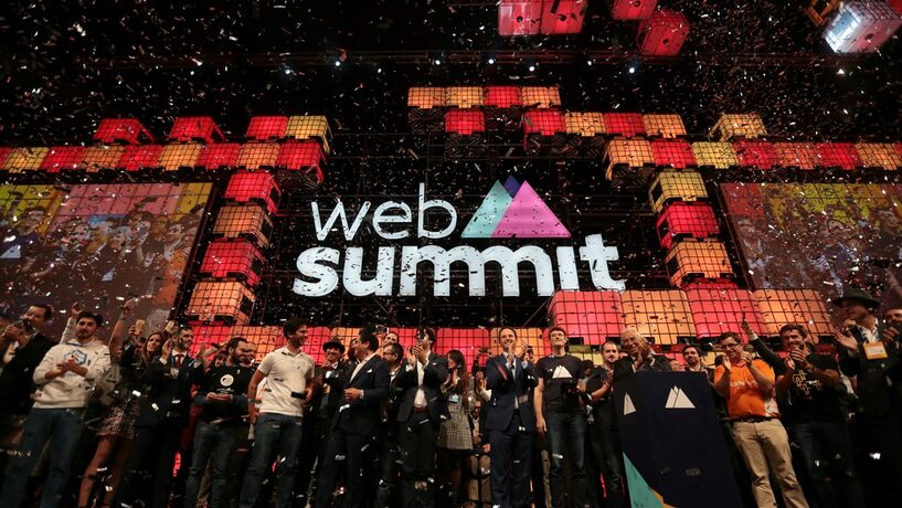 Os 10 temas que marcaram o Web Summit