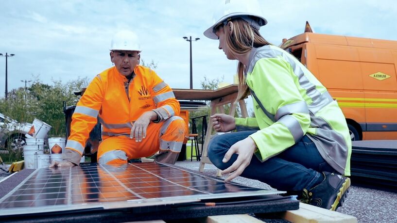 Coronavírus começa a atrasar revolução global de energia solar