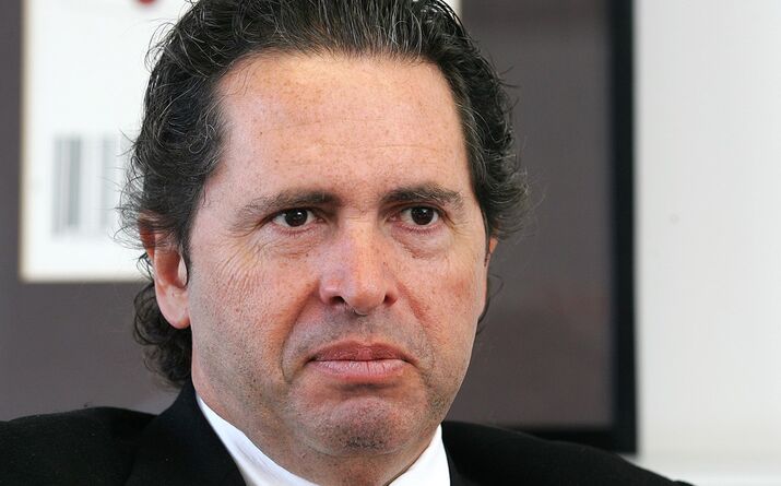 Carlos Barbot, Presidente da Tintas Barbot