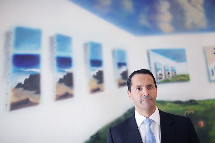 Miguel Baltazar