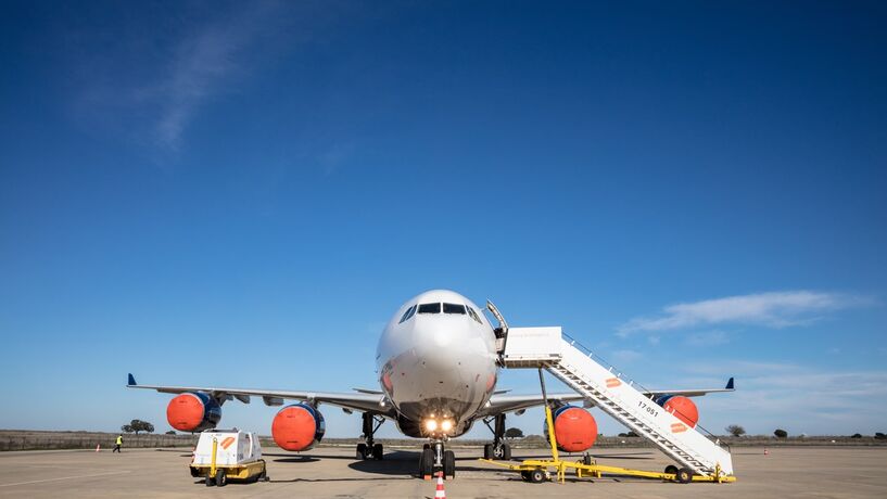 Compra de aviões faz importações disparar 16,6% em janeiro