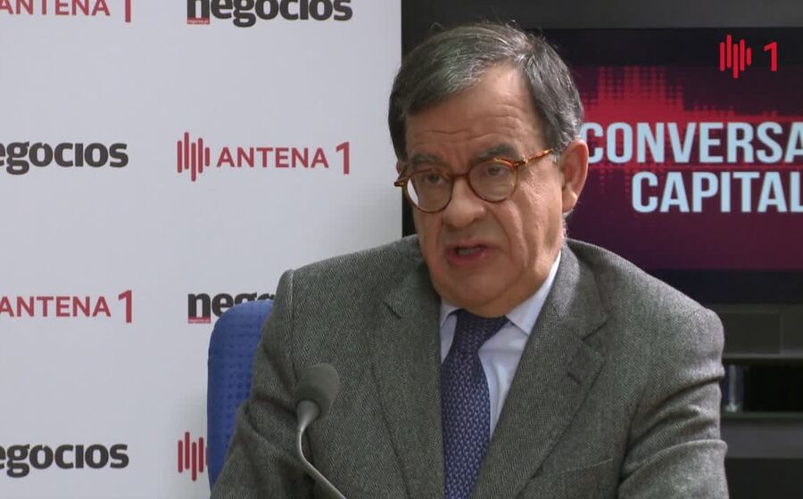 Oliveira Martins: 'Cidadãos têm confiança na Caixa'