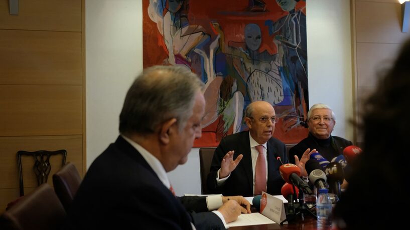 Número dois de Vítor Melícias na comissão de transição da supervisão das mutualistas