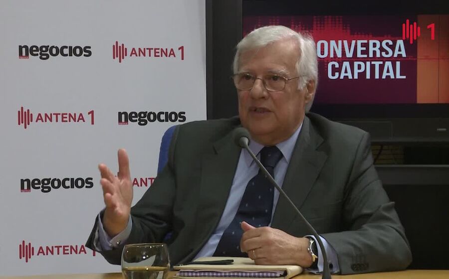 António Comprido: 'Exploração de petróleo pode ser uma fonte de riqueza para Portugal'