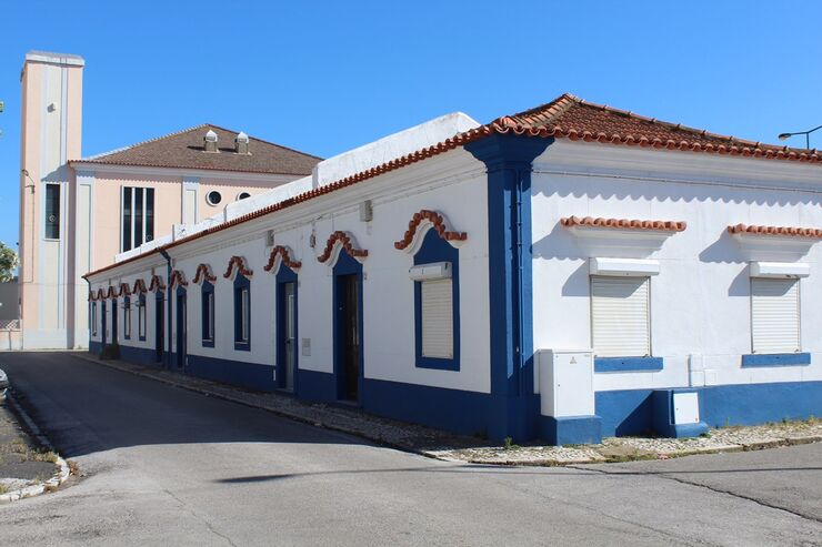 Baía do Tejo