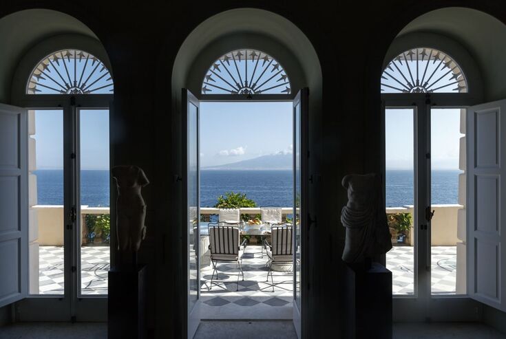Luxury Villa Astor