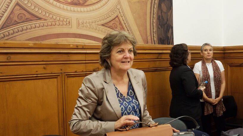 Banco de Portugal: Elisa Ferreira