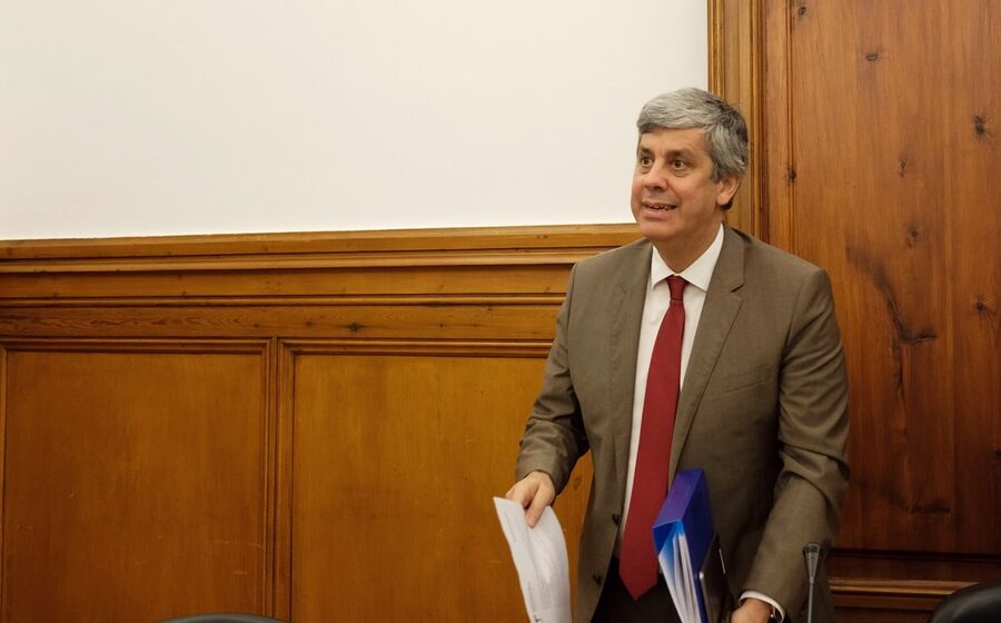 Mário Centeno ministro finanças