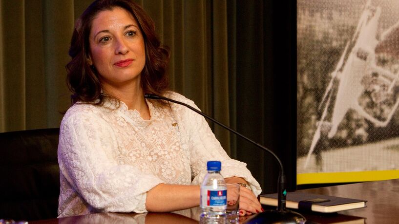 ANAC: Tânia Simões