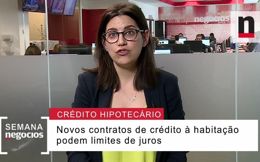 Negócios explica o que pode mudar na definição das taxas do crédito à habitação