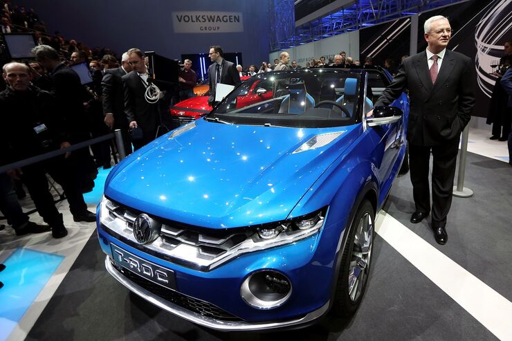 Bloomberg, Reuters, Volkswagen
