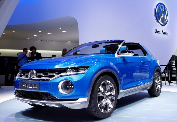 Bloomberg, Reuters, Volkswagen