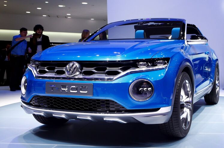 Bloomberg, Reuters, Volkswagen