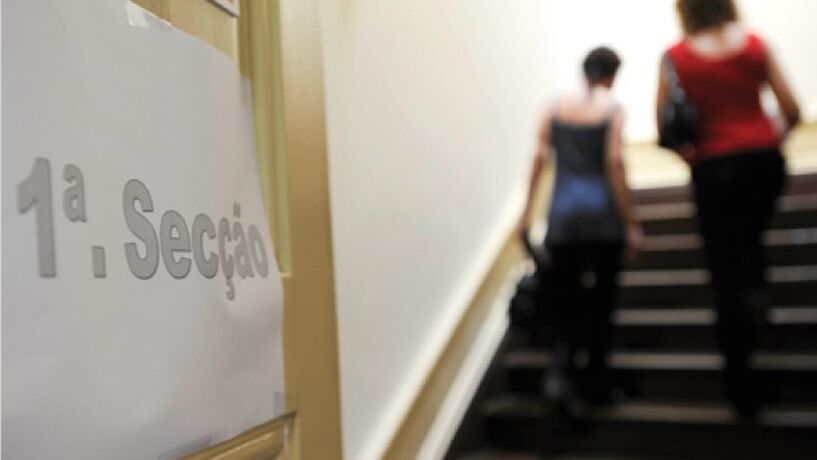 São precisos 55 meses para concluir uma insolvência