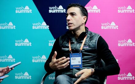 Feedzai sonha em passar a analisar o risco financeiro