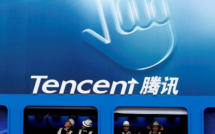 Tencent destrona Apple como empresa mais valiosa