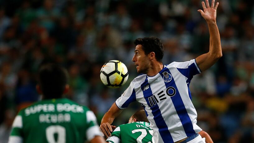 SAD do Porto informa CMVM que Marcano pára pelo menos três meses