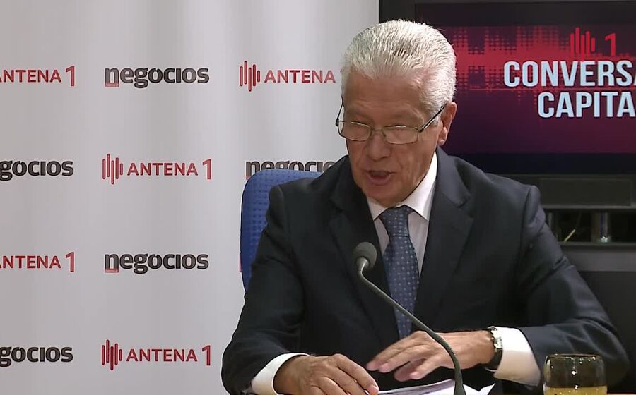 António Saraiva: 'diferenciação da TSU em função do vinculo laboral' é 'discussão sem sentido'