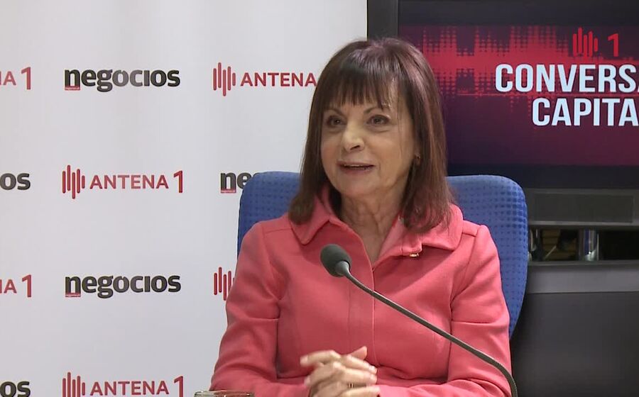 Maria Manuel Leitão Marques deseja “entendimento com novo líder do PSD”