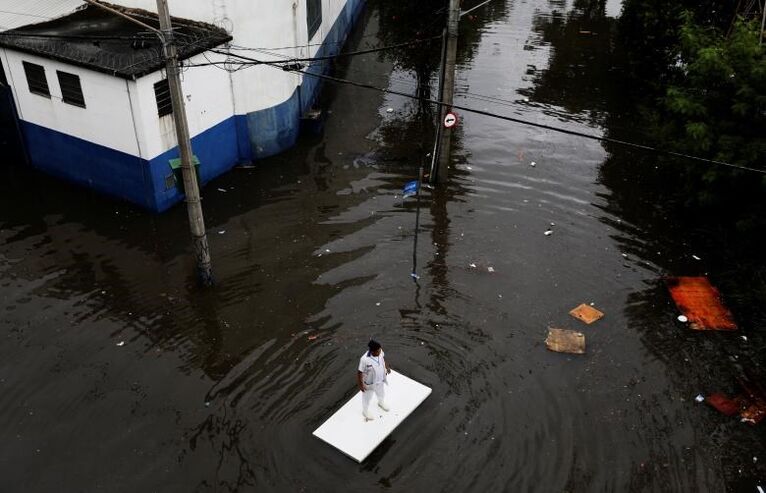 REUTERS/Nacho Doce