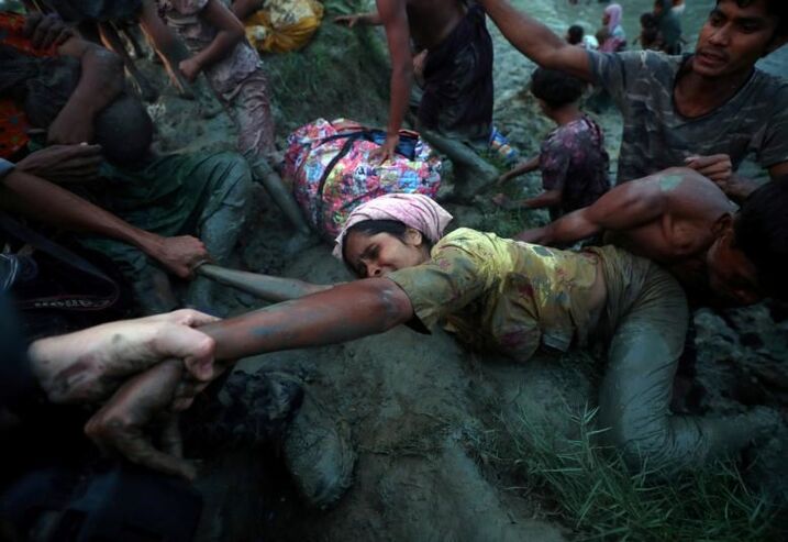 REUTERS/Hannah McKay