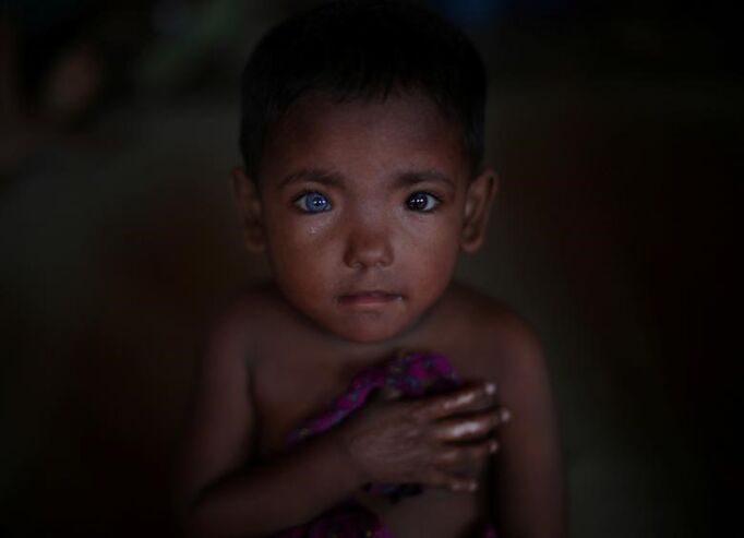 REUTERS/Hannah McKay