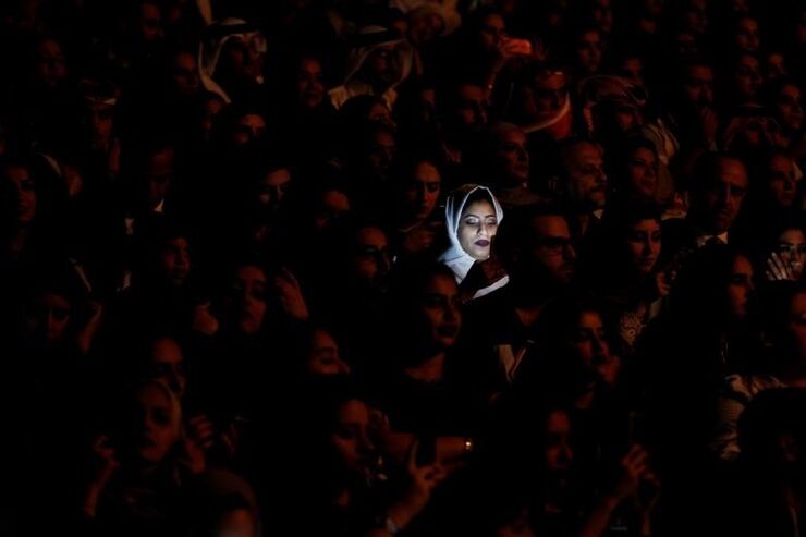 REUTERS/Hamad I Mohammed