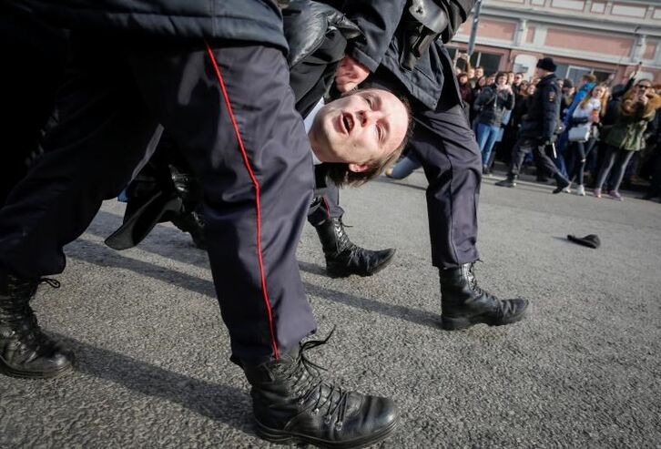 REUTERS/Maxim Shemetov