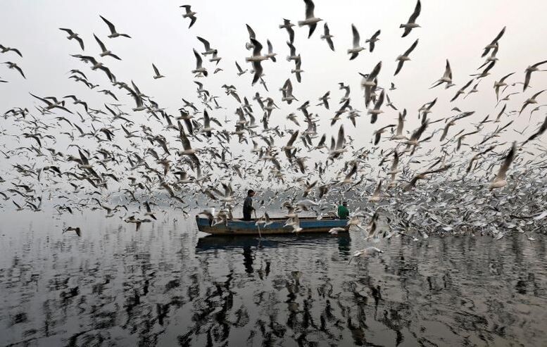 REUTERS/Saumya Khandelwal