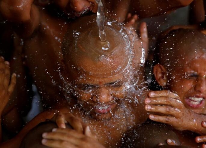 REUTERS/Navesh Chitrakar